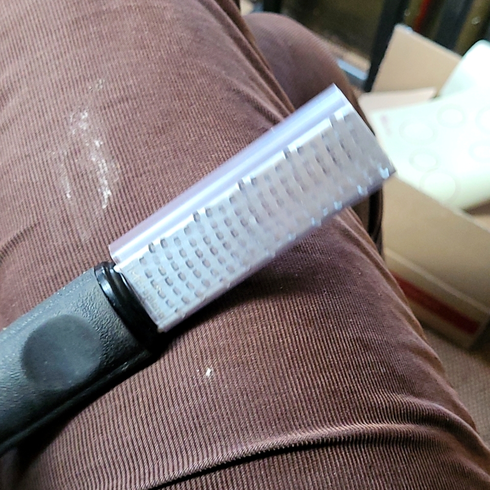 Microplane